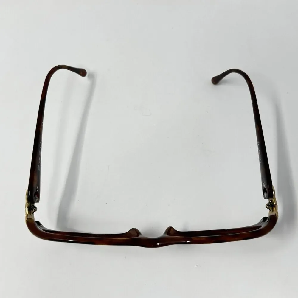 Christian Dior 2851 Tortoise Sunglass Frames 57-14 Made in Austria 1990s